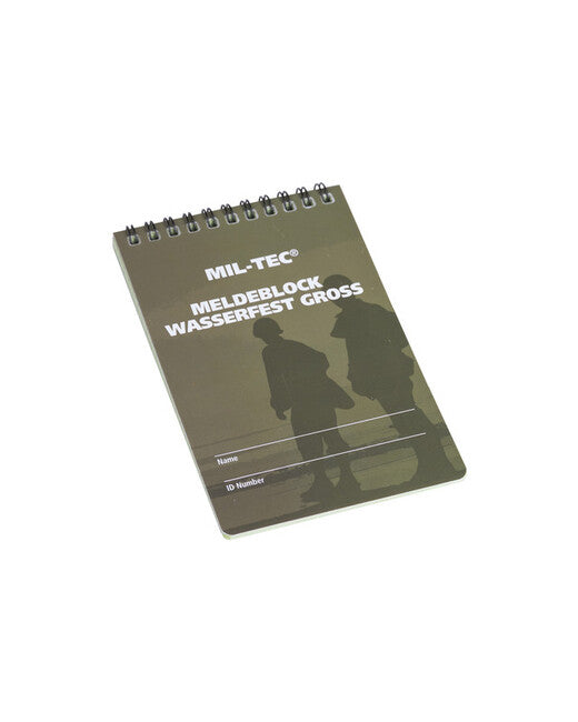 Mil-Tec Notebook Large Waterproof