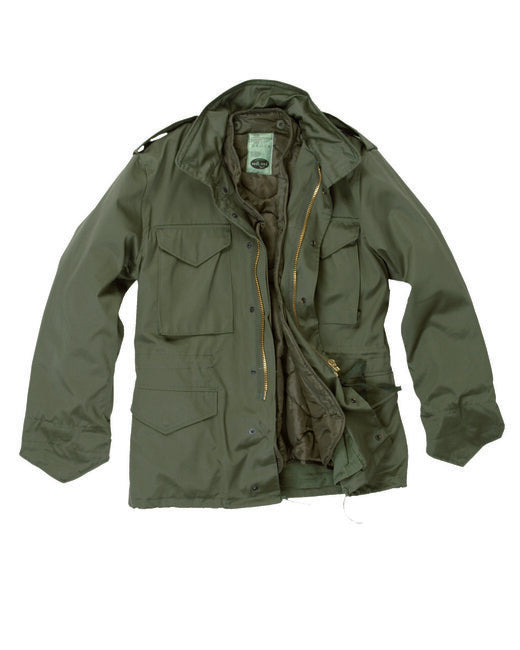 Mil-Tec US M65 Winter Jacket, Olive