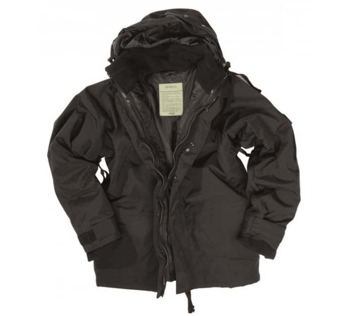 Mil-Tec Winter Three-Layer Waterproof Jacket