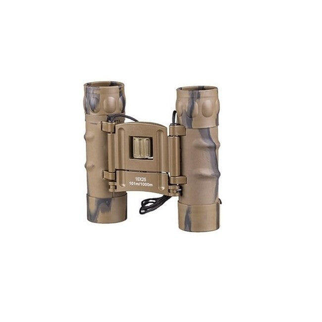 Mil-Tec Binocular GEN.II 10x25, Desert
