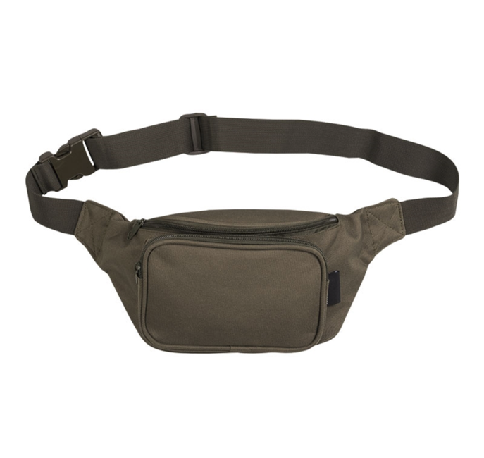 Mil-Tec Funny Waist Bag, Olive