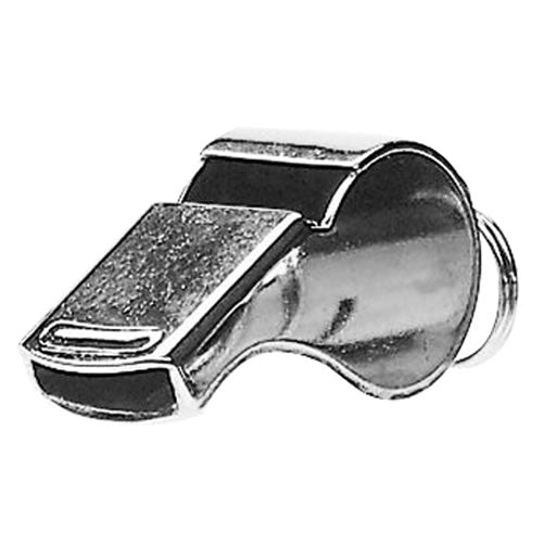 Mil-Tec Military Whistle, Nickel-Plated, 1pc