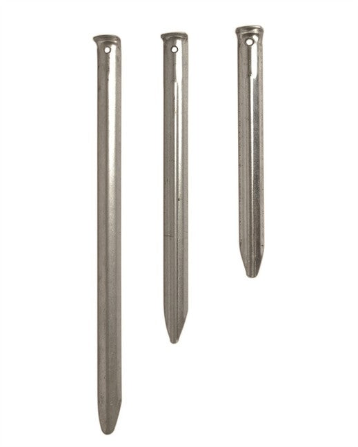 Mil-Tec Tent Pegs 18cm, 10pcs