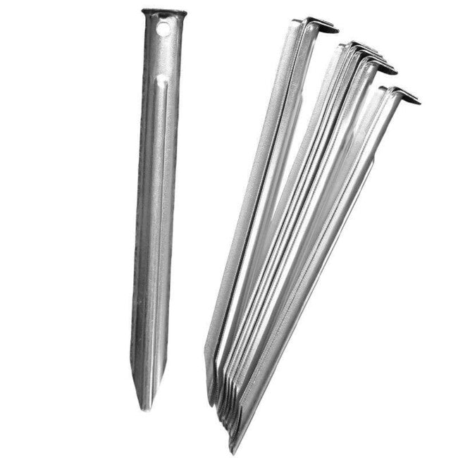 Mil-Tec Tent Peg 23 cm, 10pcs