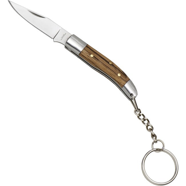 Haller Mini Pocket Knife Zebraholz 42961
