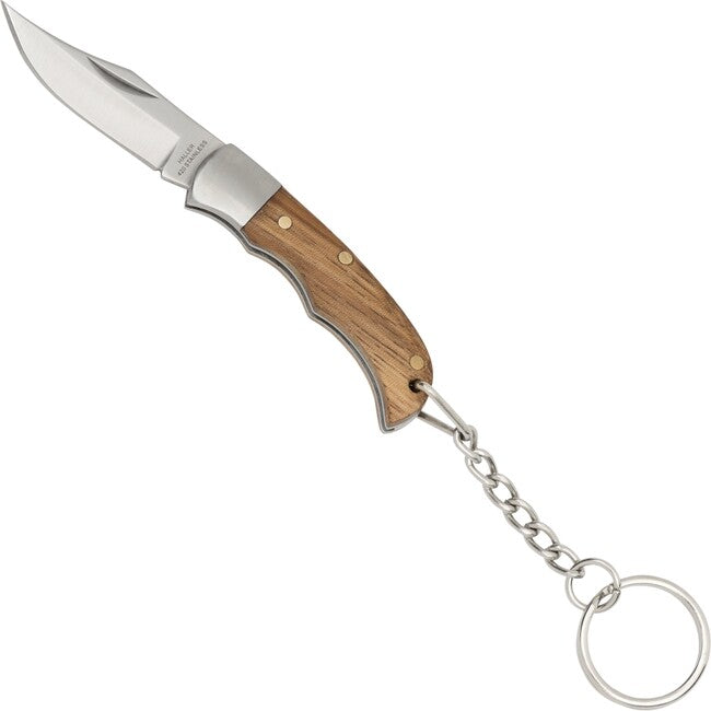 Haller Mini Pocket Knife Zebraholz 42910
