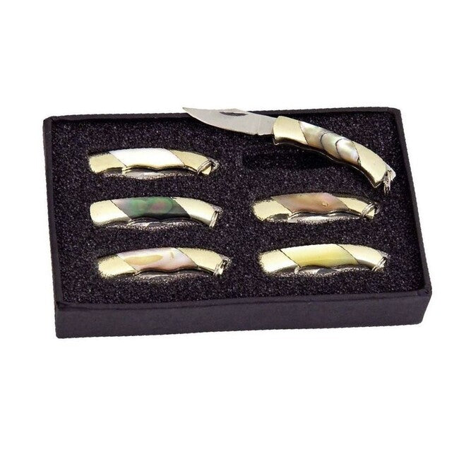 Haller Pocket Knife Miniset 6-Piece