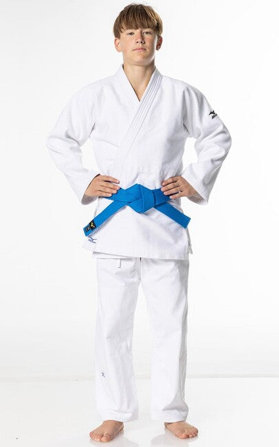 Mizuno JU Keiko Kimono 650g, White
