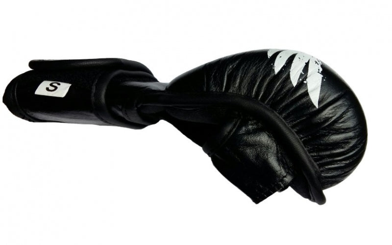Katsudo Revenge MMA Training Gloves, Black