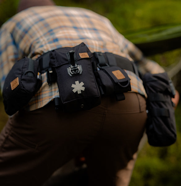 Helikon-Tex Bushcraft First Aid Kit®, Coyote