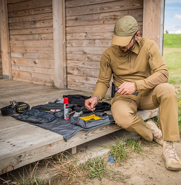 Helikon-Tex Service Pouch CORDURA, Coyote