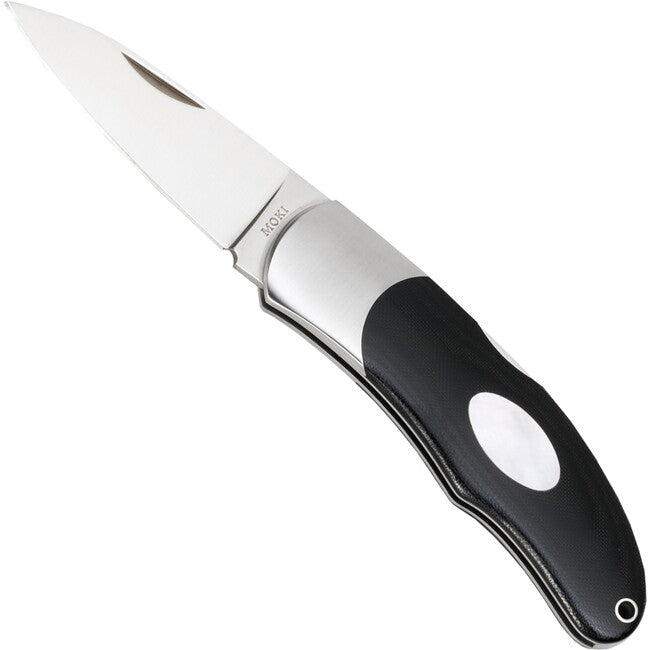 Moki Calliope Micarta Pocket Knife