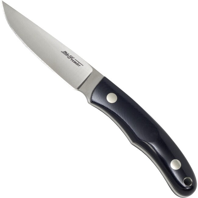 Moki Fixed Blade Knife Micartagriff, S