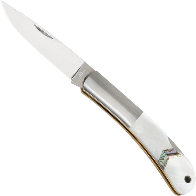 Moki Pliant Pearl Pocket Knife