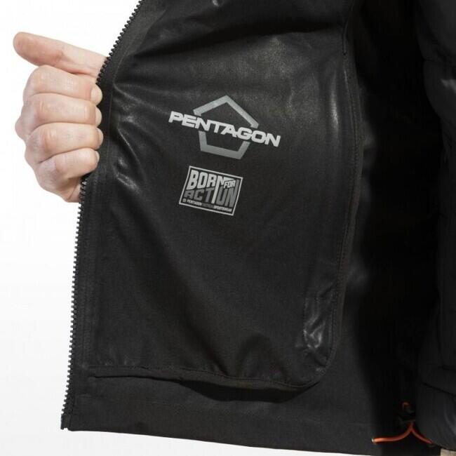 Pentagon Monlite Shell Jacket