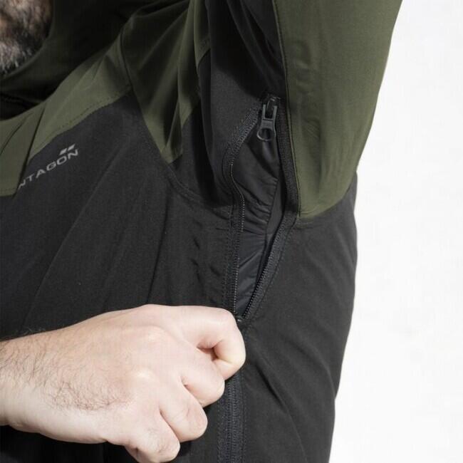 Pentagon Monlite Shell Jacket