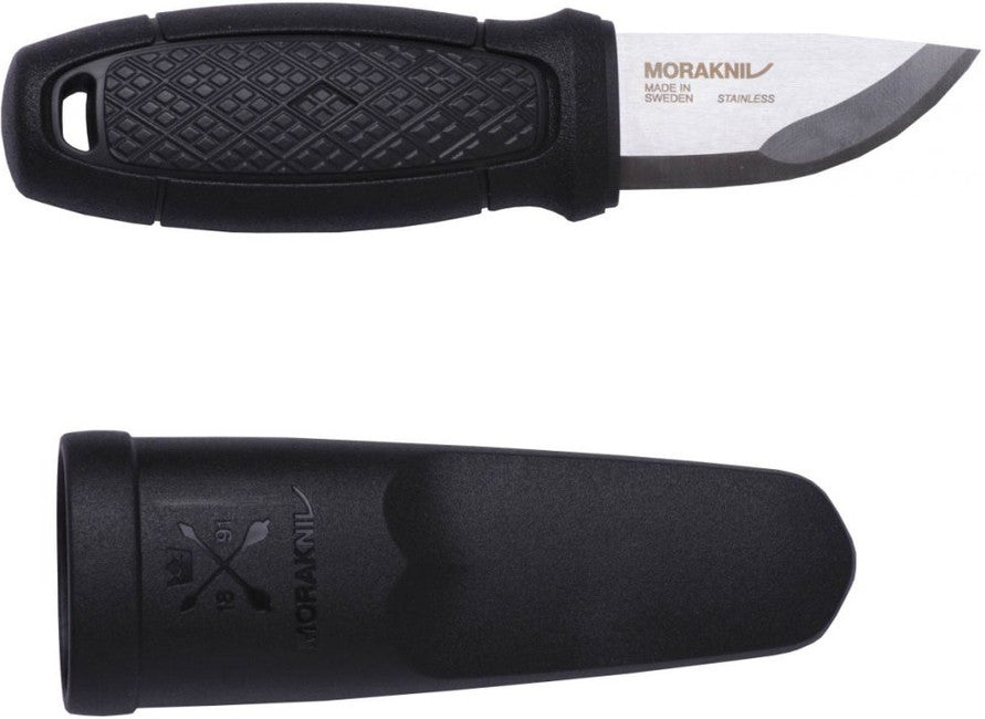 Mora of Sweden Eldris Knife 12647, Black