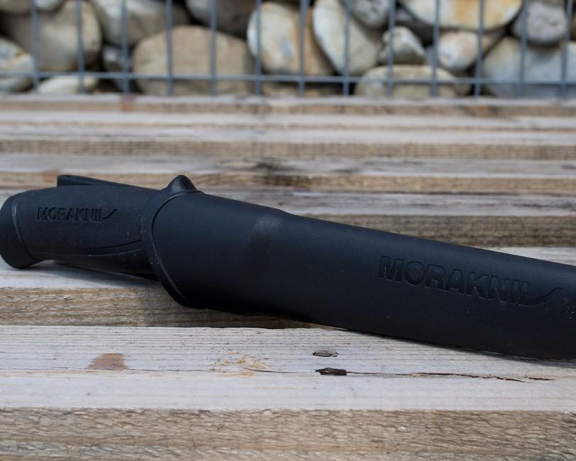 Mora of Sweden Companion Knife, Black
