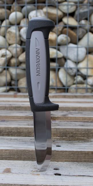 Mora of Sweden Robust Carbon Knife, Grey