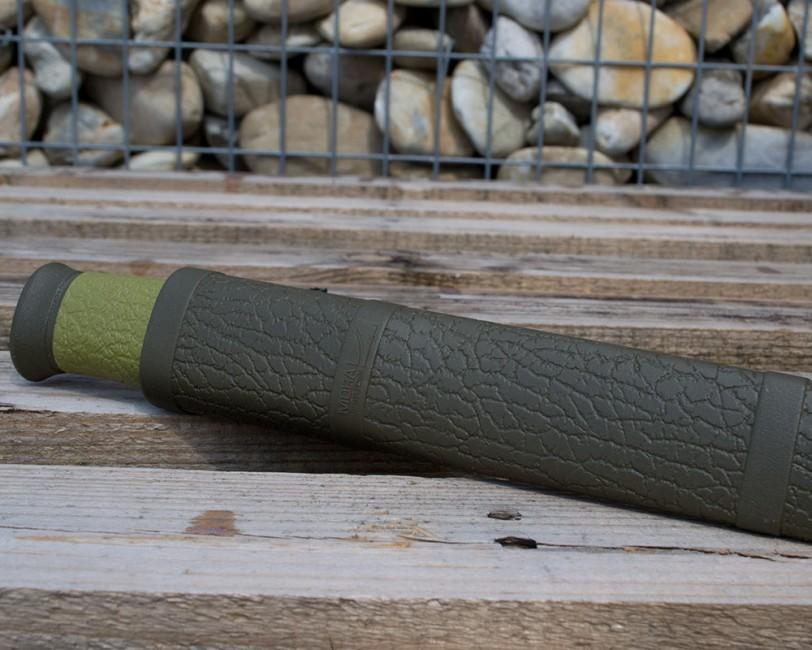 Mora of Sweden Outdoor 2000 Knife, Olive