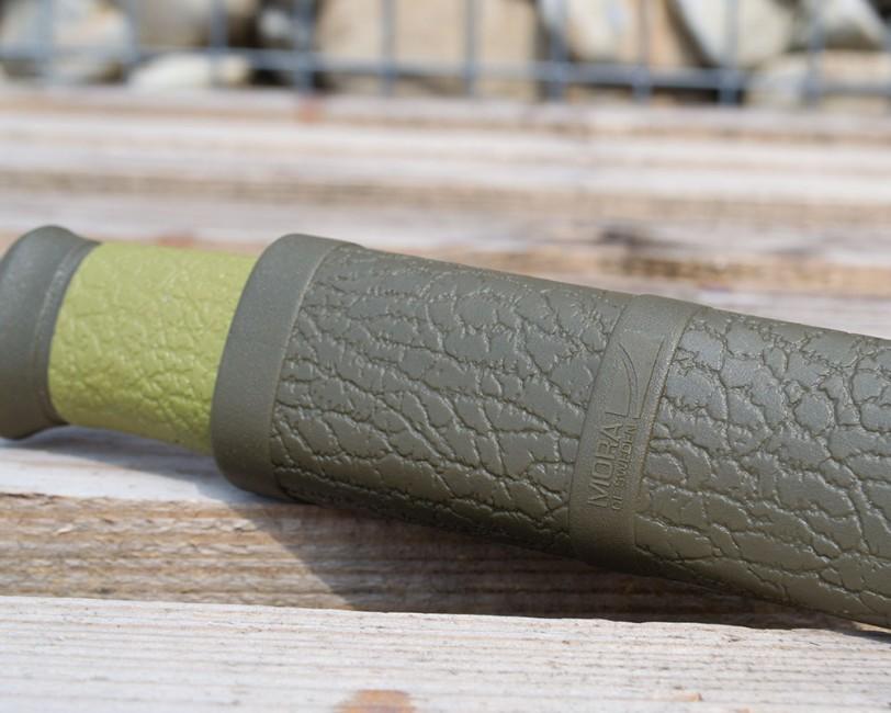 Mora of Sweden Outdoor 2000 Knife, Olive