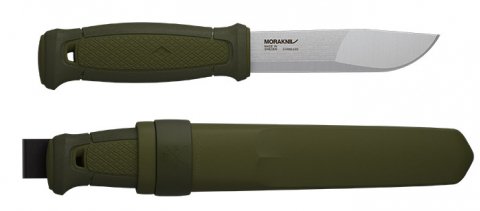 Mora of Sweden Kansbol Knife, Military Green