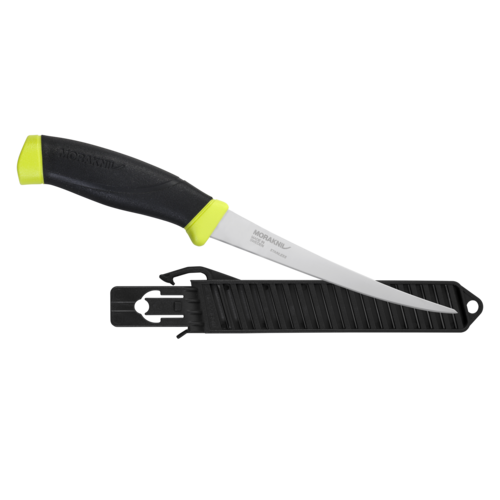 Morakniv Filetovací nôž Fishing Comfort Fillet 155, čierna