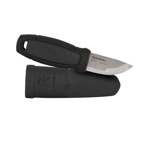Morakniv Eldris (S) Neck Knife, Black