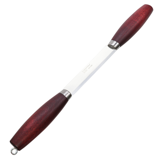 Morakniv Classic Wood Splitting Knife (S), Red