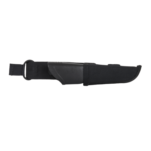 Morakniv Bushcraft Expert Outdoor Knife, Black