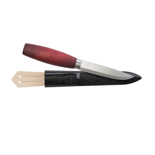 Morakniv Classic No 2 Outdoor Knife, Red