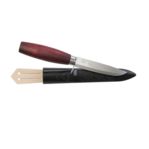 Morakniv Classic No 2F Outdoor Knife, Red