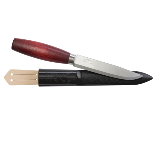 Morakniv Classic No 3 Outdoor Knife, Red