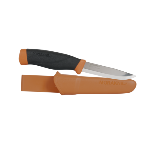 Morakniv Companion HeavyDuty Outdoor Knife (S), Orange