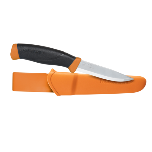 Morakniv Companion Outdoor Knife (S), Orange