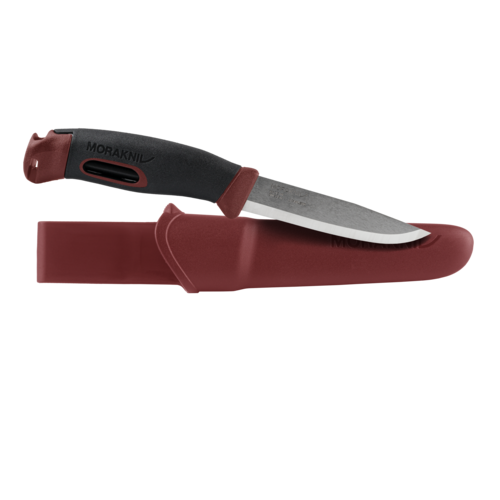 Morakniv Companion Spark (S) Outdoor Knife, Red