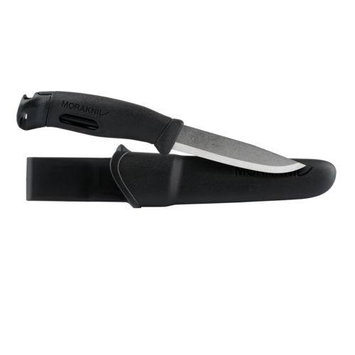 Morakniv Outdoorový nôž Companion Spark (S), čierna