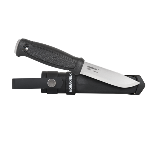 Morakniv Garberg Multi Mount (S) Outdoor Knife, Black