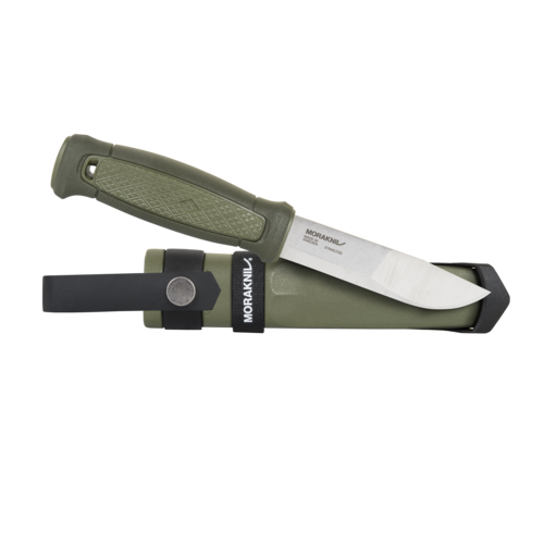 Morakniv Kansbol Multi-Mount Outdoor Knife (S), Olive Green