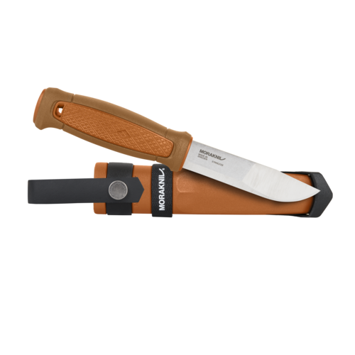 Morakniv Kansbol Multi-Mount Outdoor Knife (S), Orange