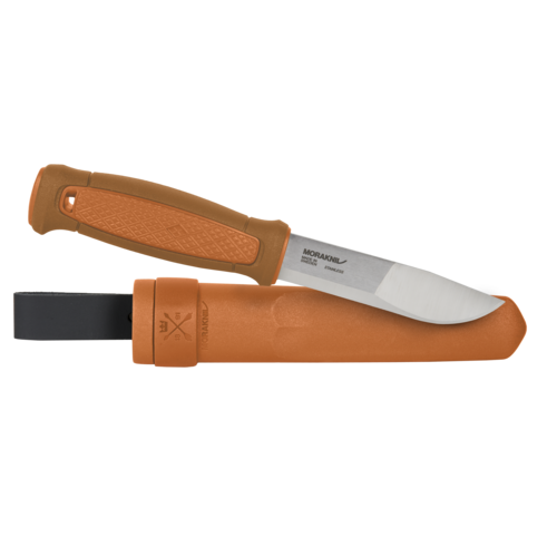 Morakniv Kansbol Outdoor Knife (S), Orange