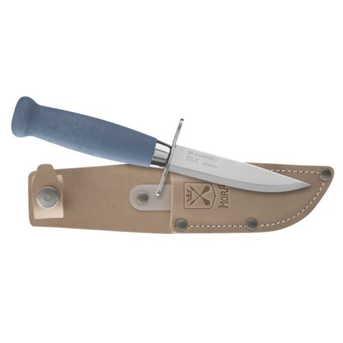 Morakniv Scout 39 Outdoor Knife, Purple