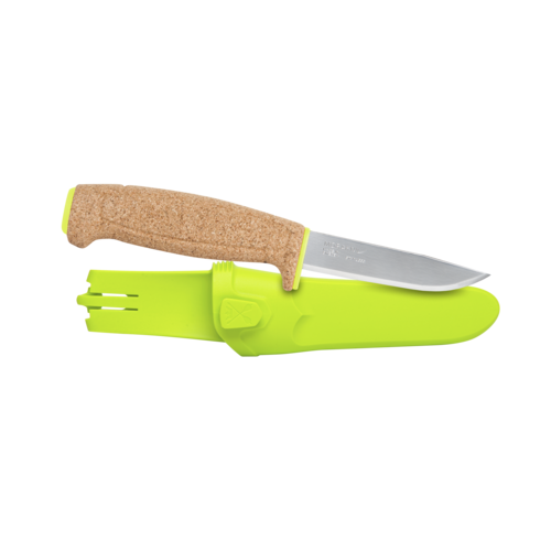 Morakniv Floating Knife, Wood/Lime