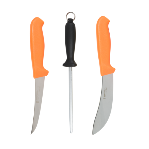 Morakniv Hunting Set, Orange