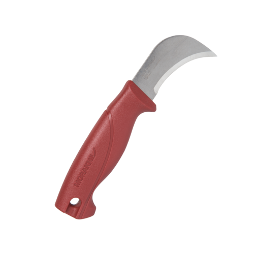 Morakniv Work Knife, Wood Handle