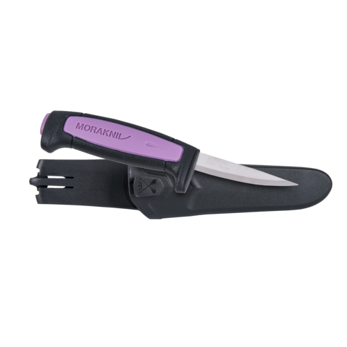 Morakniv Precision Work Knife (S), Black