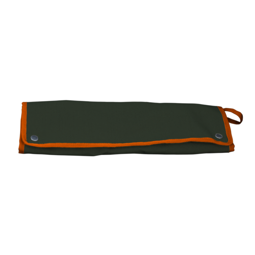 Morakniv Hunting Knife Sheath, Olive Green/Orange
