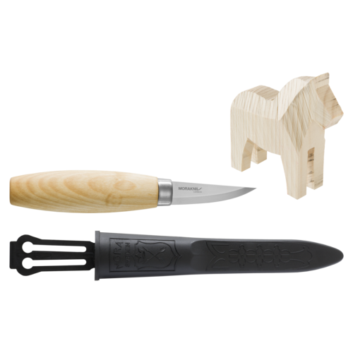 Morakniv Carving Set, Wood