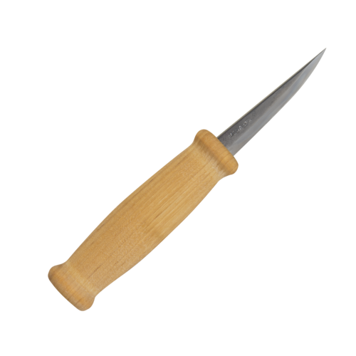 Morakniv Carving Knife 105, Wood Handle