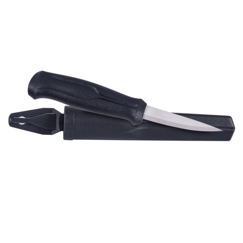 Morakniv Basic Carving Knife (S), Black
